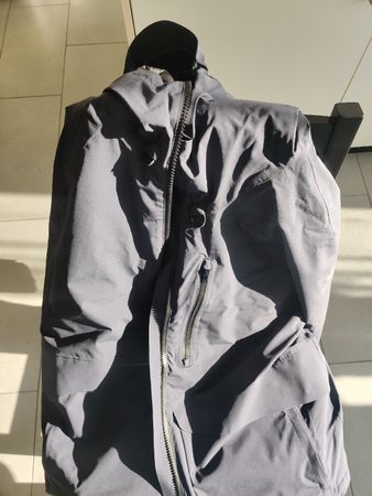 Dolomite Cristallo 2L insulated jacket