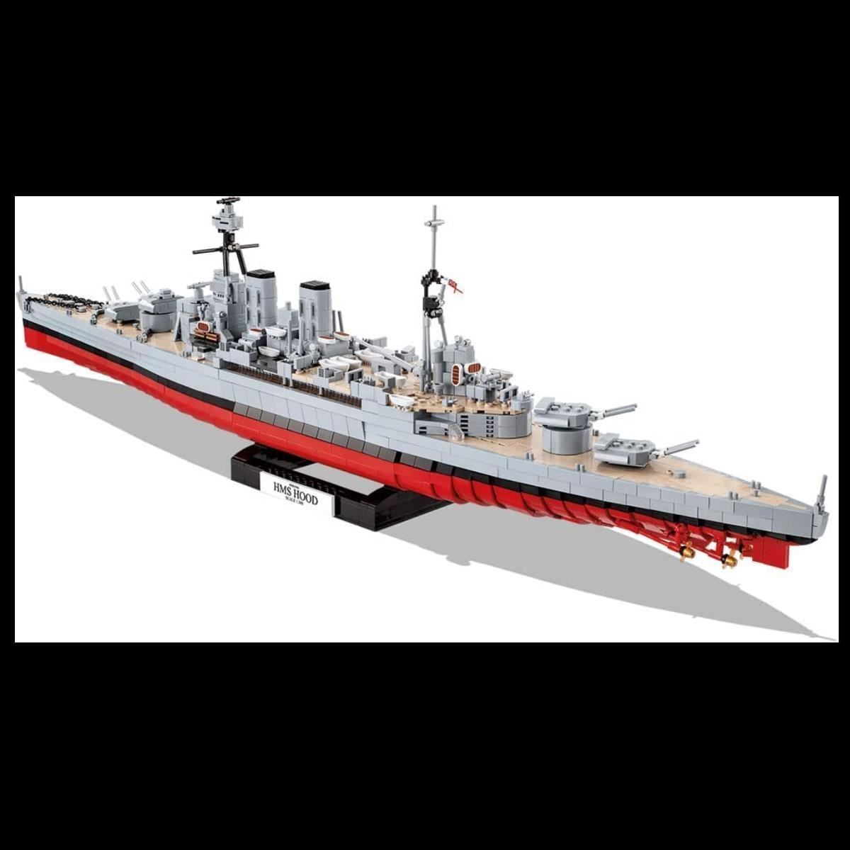 Cobi Kit di costruzioni: Cobi 4830 – HMS Hood – Nuovo e nell'imballaggio originale da Pratteln venduto da Dollshop 3