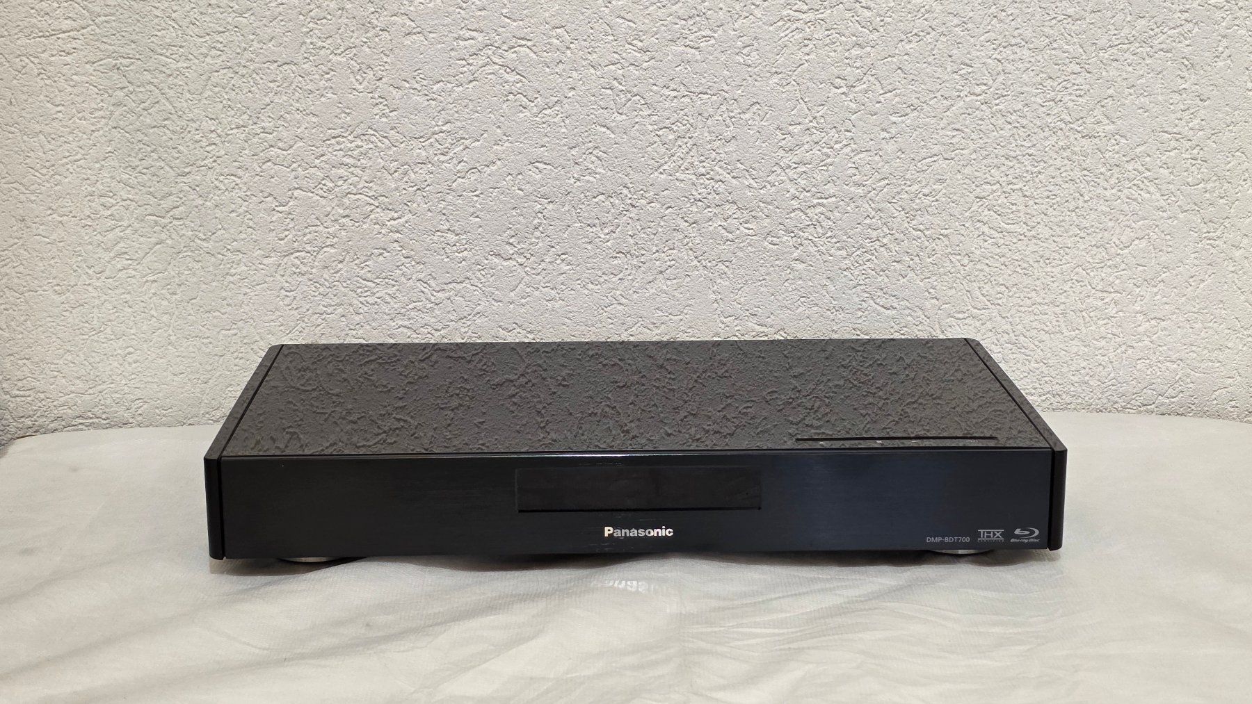 Panasonic Lettore multimediale & Streamer: Bluray player Panasonic DMP-BDT700 – Usato da Arlesheim venduto da ars_musica 1