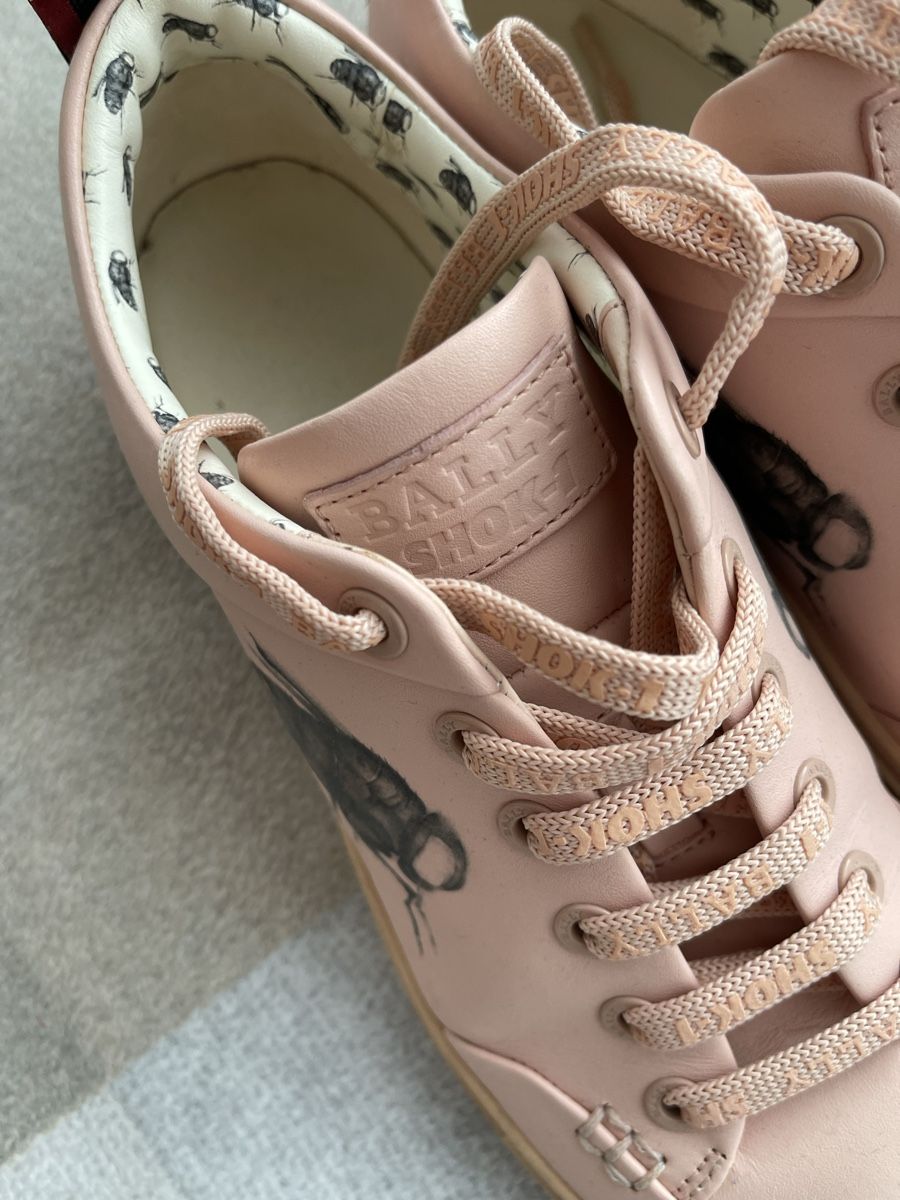 Bally Scarpe da donna: Bally Sneakers Gr. 40.5 – Nuovo (secondo la descrizione) da Wichtrach venduto da Adriana222 4