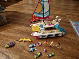 Lego Friends 41317 Katamaran