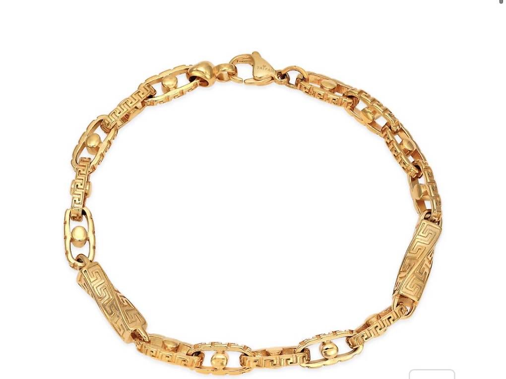 Bracelets: Santorini Armband 6mm – D'occasion à Birsfelden par jon_687v 1