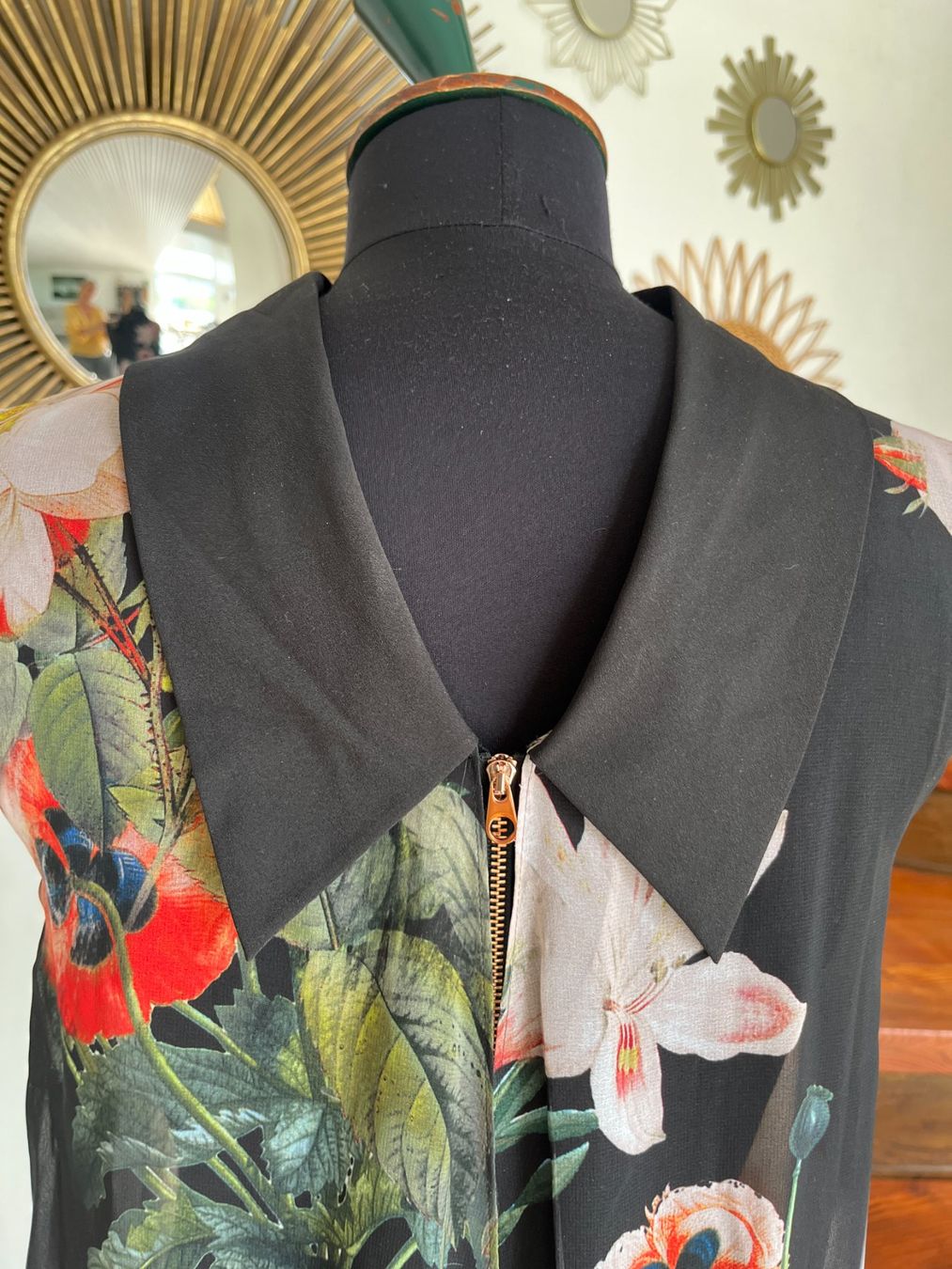 Ted Baker Kleider: Robe TED BAKER 38 – Gebraucht aus Seiry von vanille08 4