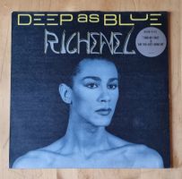 LP Richenel - Deep as Blue (NL 1989) Vinyl mint