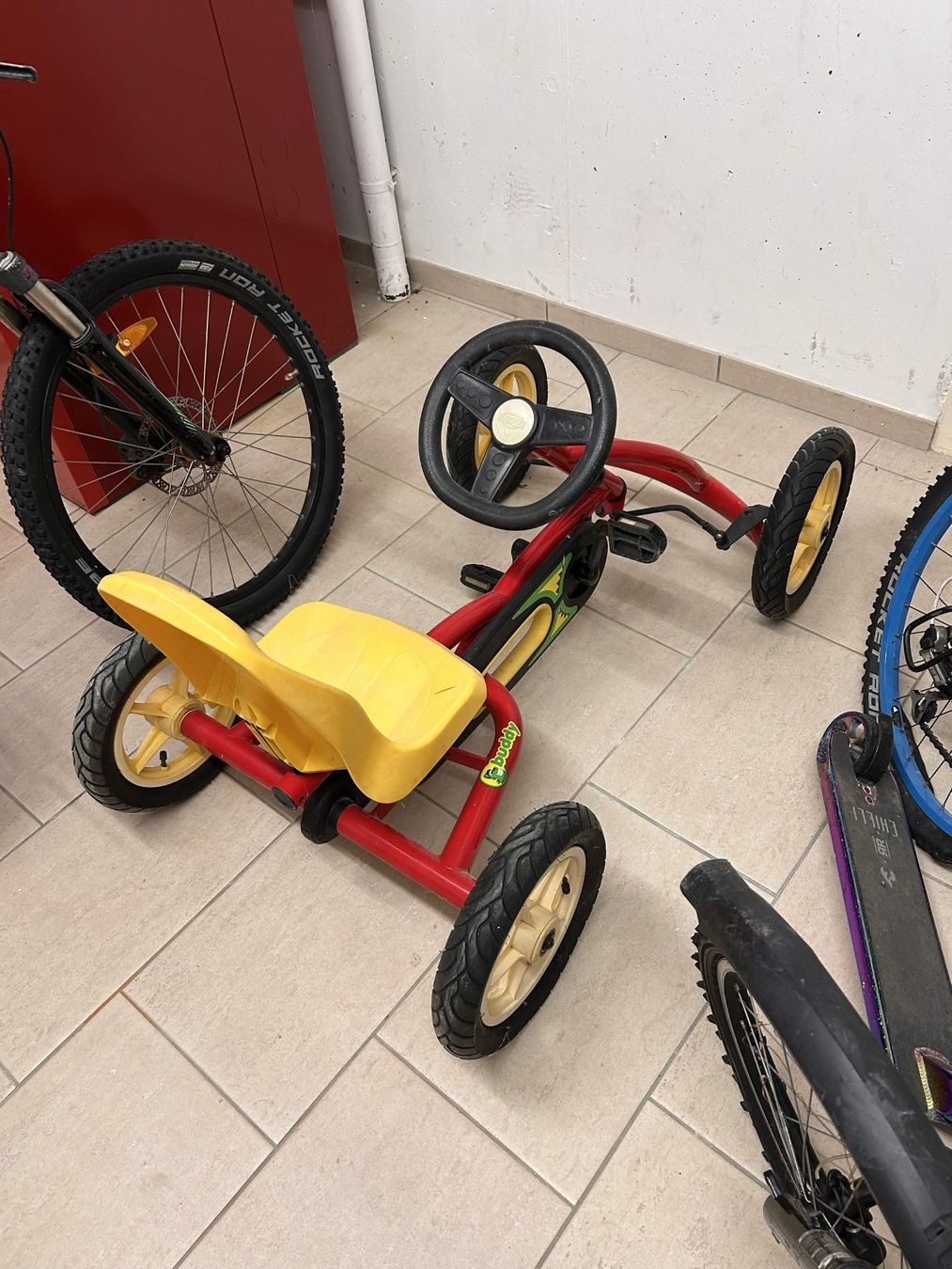 Fahrzeuge für Kinder: BERG Buddy – Gebraucht aus Hägendorf von olg_776w 2
