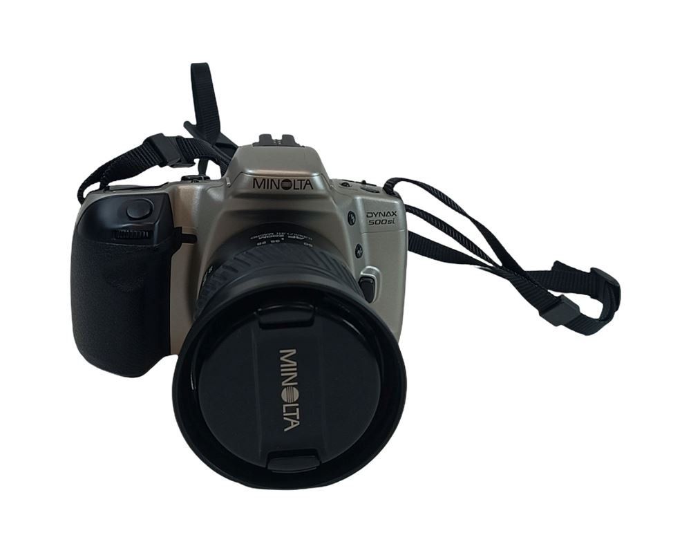 Minolta Fotocamera: MINOLTA Dynax 500si Spiegelreflex-Kamera – Usato da Luzern venduto da Restwert_Luzern 8