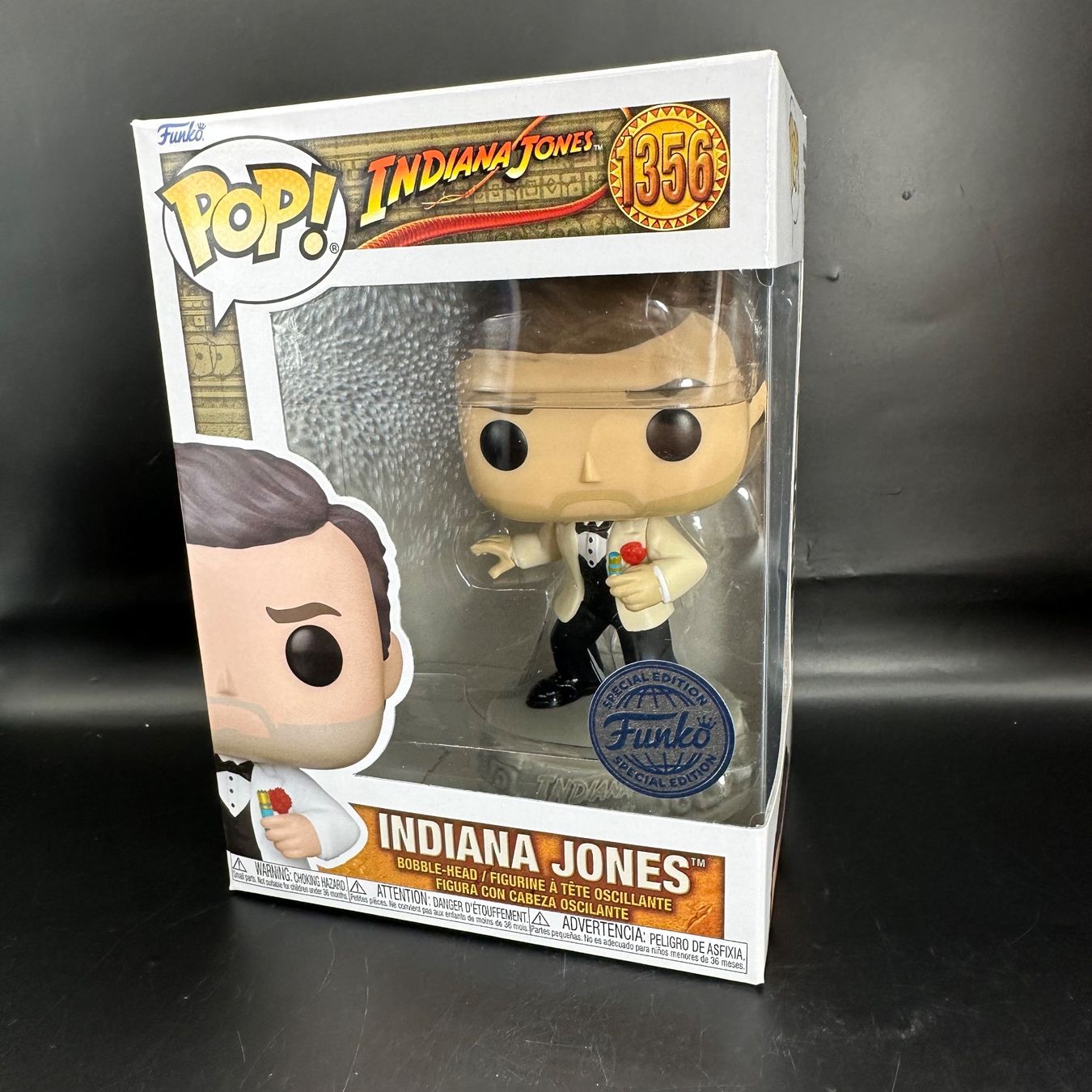 Funko Figuren: Funko Pop! Sonstiges / Television 6Stk Sammlung – Gebraucht aus Düdingen von Nerdworld 5