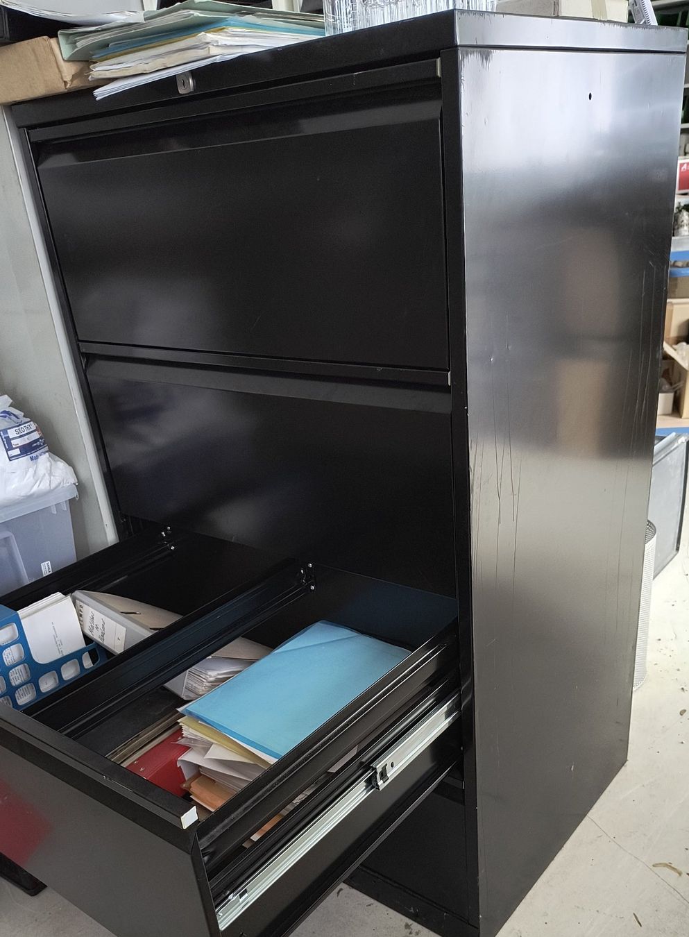Schränke: Hängeregisterschrank – Gebraucht aus Laufen von Rimita 1