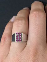 Vintage Silber Ring 800