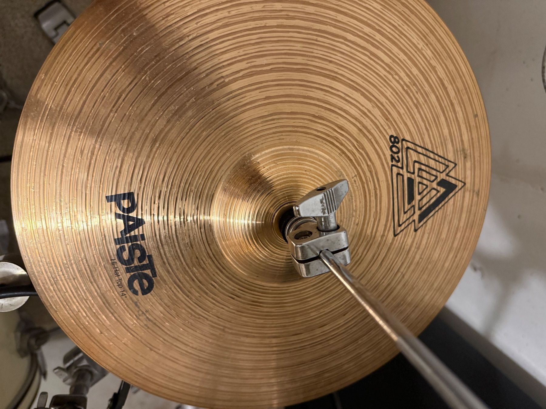 Strumenti musicali: Pearl Export Series Drum Set 1990er Jahre – Usato da Frick venduto da rolma01 4