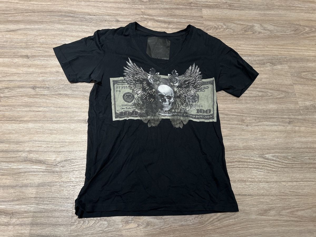T-Shirts: Philipp Plein T-Shirt – Gebraucht aus Lampenberg von boom_123