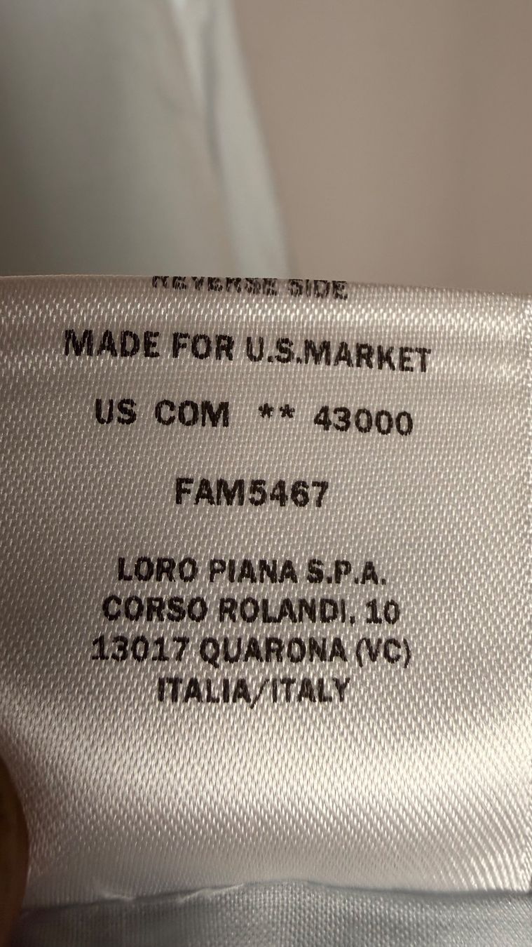 Loro Piana Hemden: Loro Piana hellblau – Neu (gemäss Beschreibung) aus Burgdorf von ime_f9f6 5