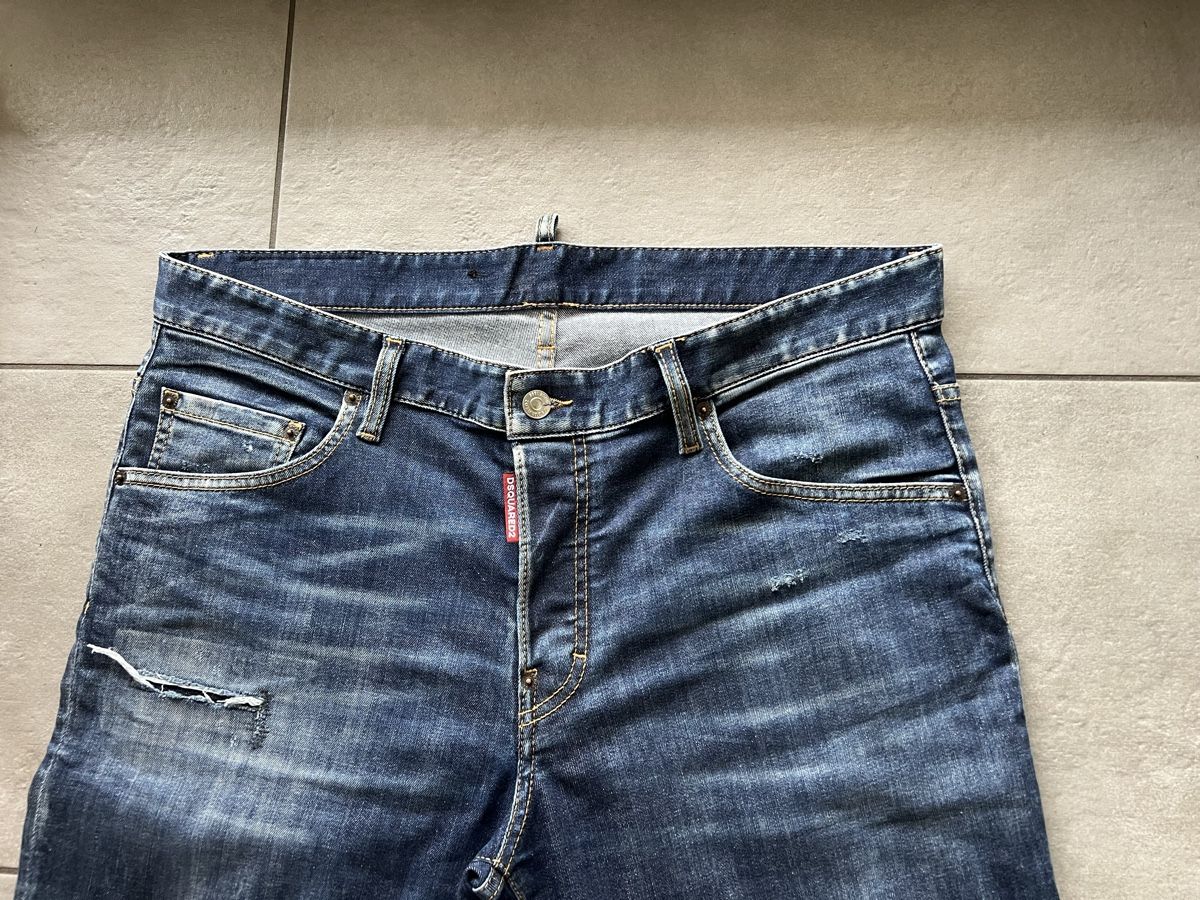 Dsquared2 Jeans: Dsquared2 jeans uomo 52 – Gebraucht aus Mendrisio von fly_9wzx 9