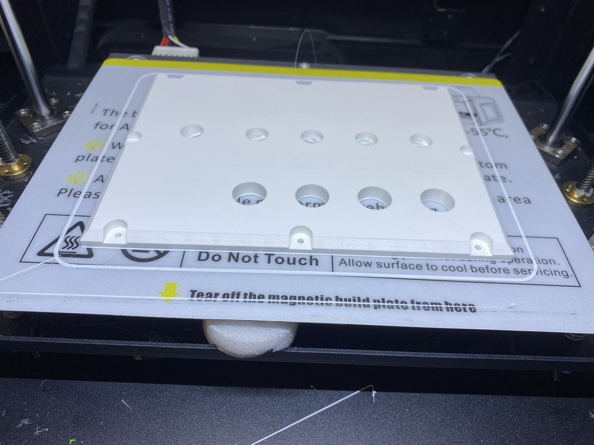 Stampanti 3D: QIDI Tech X-PLUS 3D Drucker – Usato da Rubigen venduto da pmgroba 3