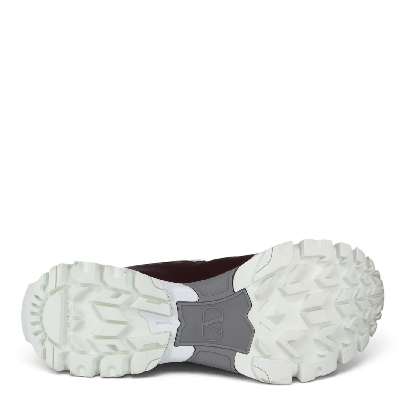 Valentino Scarpe da uomo: Valentino Sneaker bordeaux Gr. 44 – Usato da Binningen venduto da Designerlabels 4