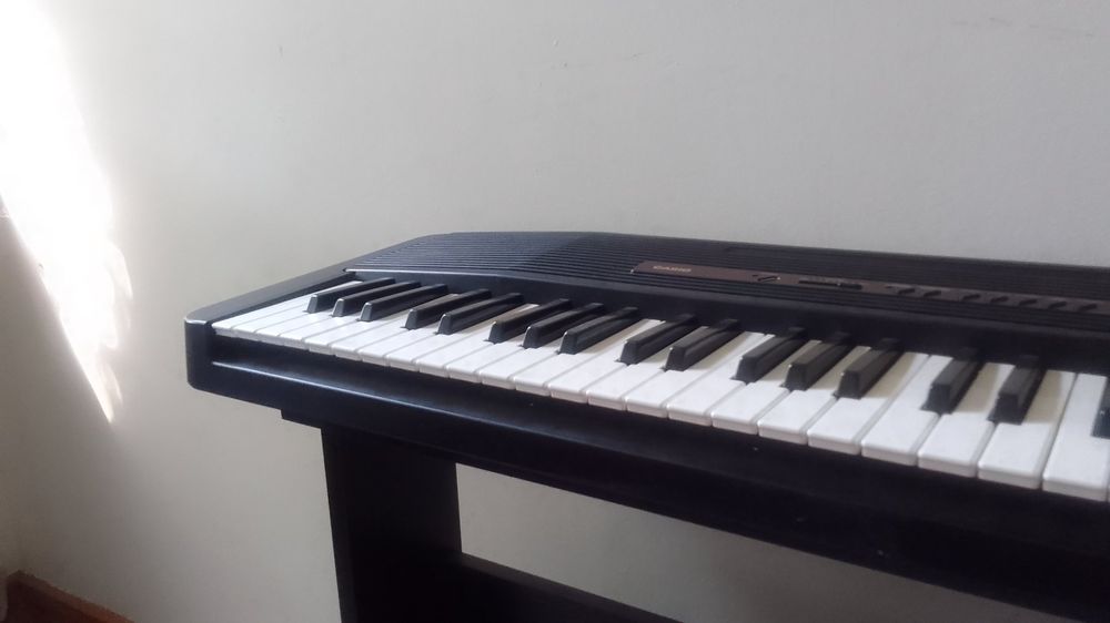 Keyboard Casio CPS 7 Kaufen auf Ricardo