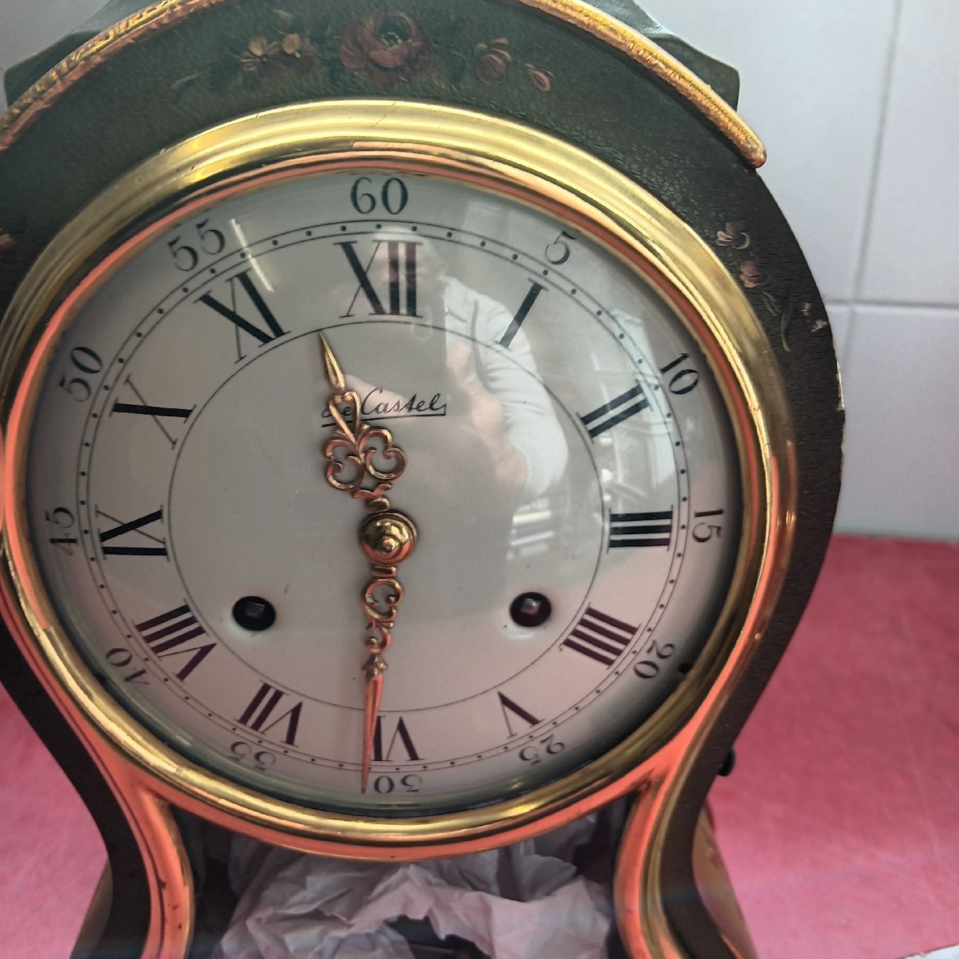 Stand- & Wanduhren: Wanduhr – Gebraucht aus Zell LU von erwin61 1