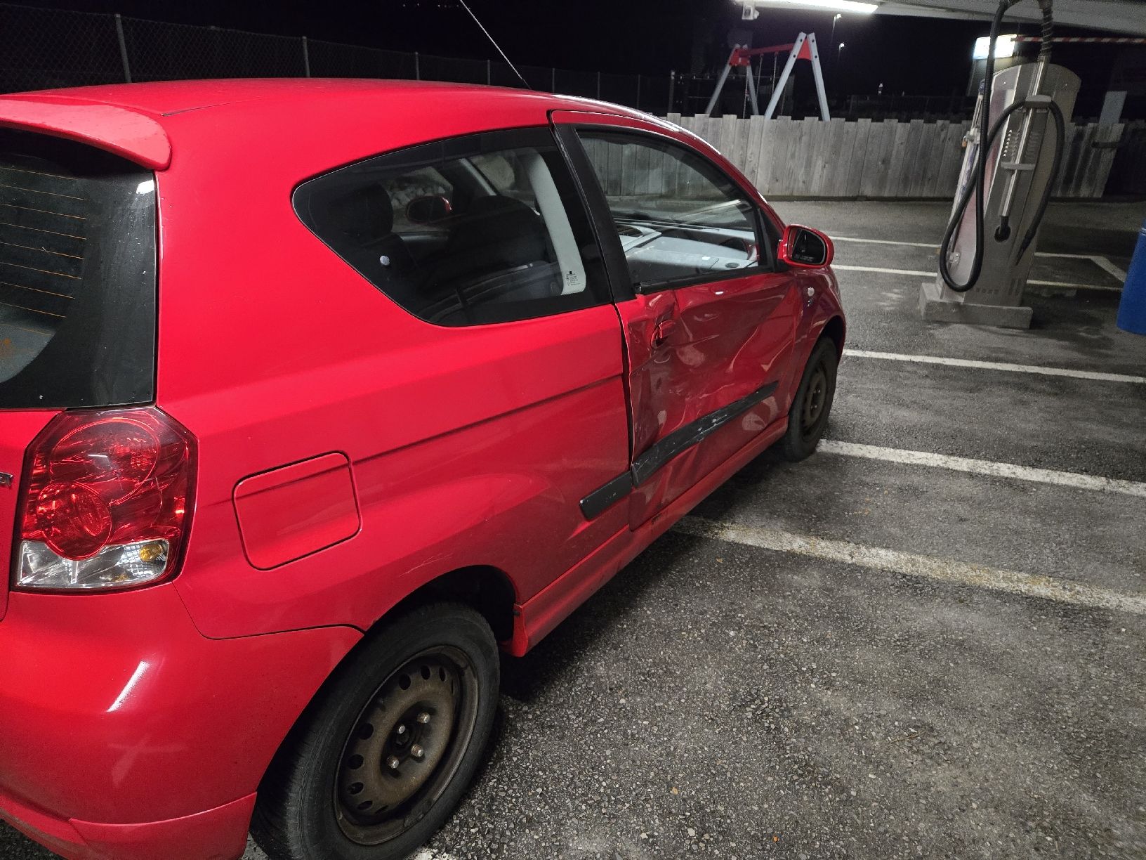 Chevrolet Automobili: chevrolet kalos 1400 DOHC – Usato da Sierre venduto da past01 9