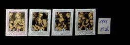 SEYCHELLES TIMBRES NEUFS** DE 1991. COTE 15.00 EUROS /AT14