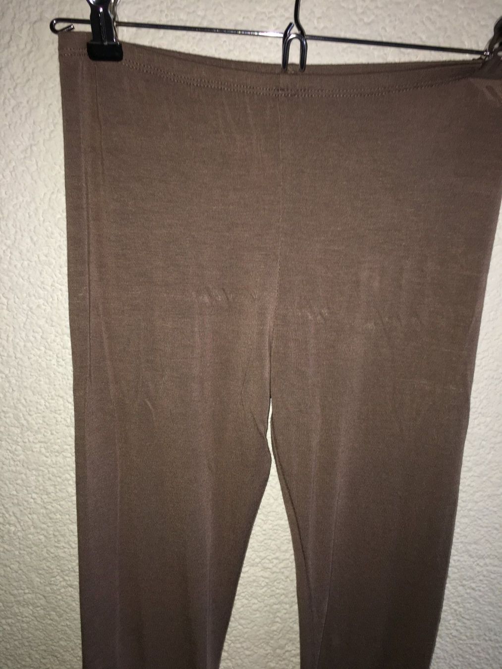 Leggings: Leggins hellbraun, Bundweite 31 cm – D'occasion à Arni AG par Mimo007 1