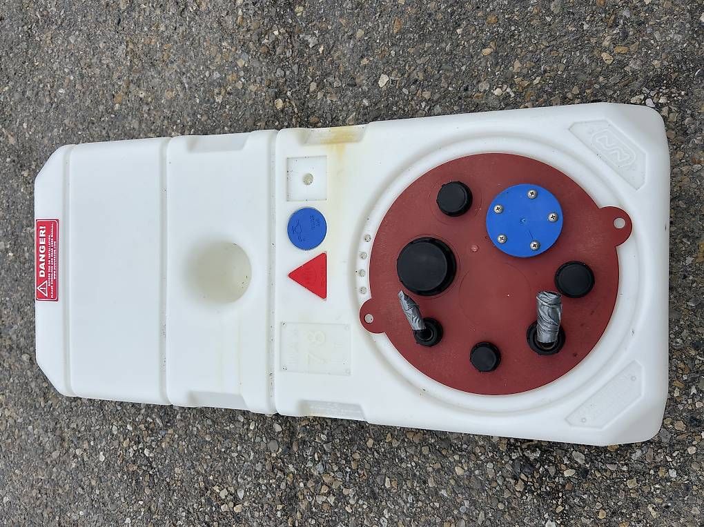 Accessori per altri veicoli: Réservoir 78 Litres – Usato da boudry venduto da jul_sv92 1