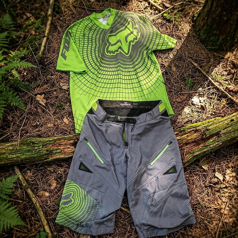 Fox Hosen: Herren Fox Racing – Gebraucht aus Plaffeien von gre_meli1985