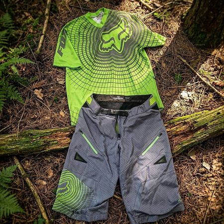 Herren Fox Racing