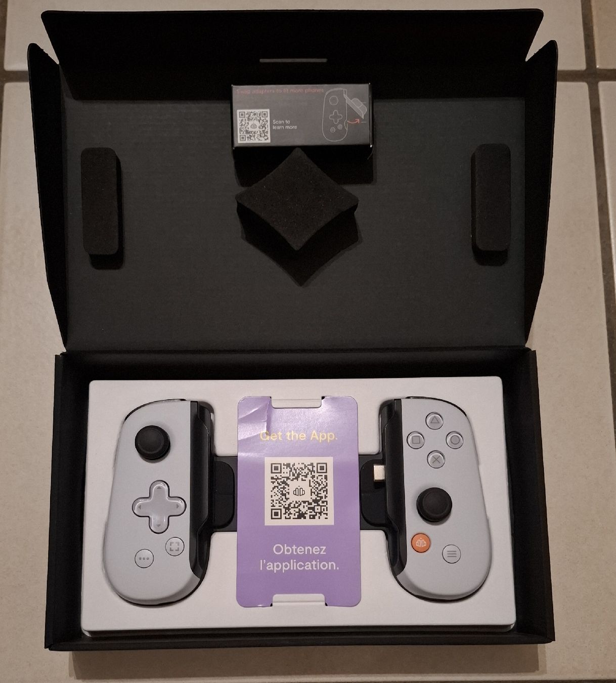 Controller: Backbone PlayStation remote play pour iPhone ou Android  – Nuovo (secondo la descrizione) da Neuchâtel venduto da oce_8gw9 2