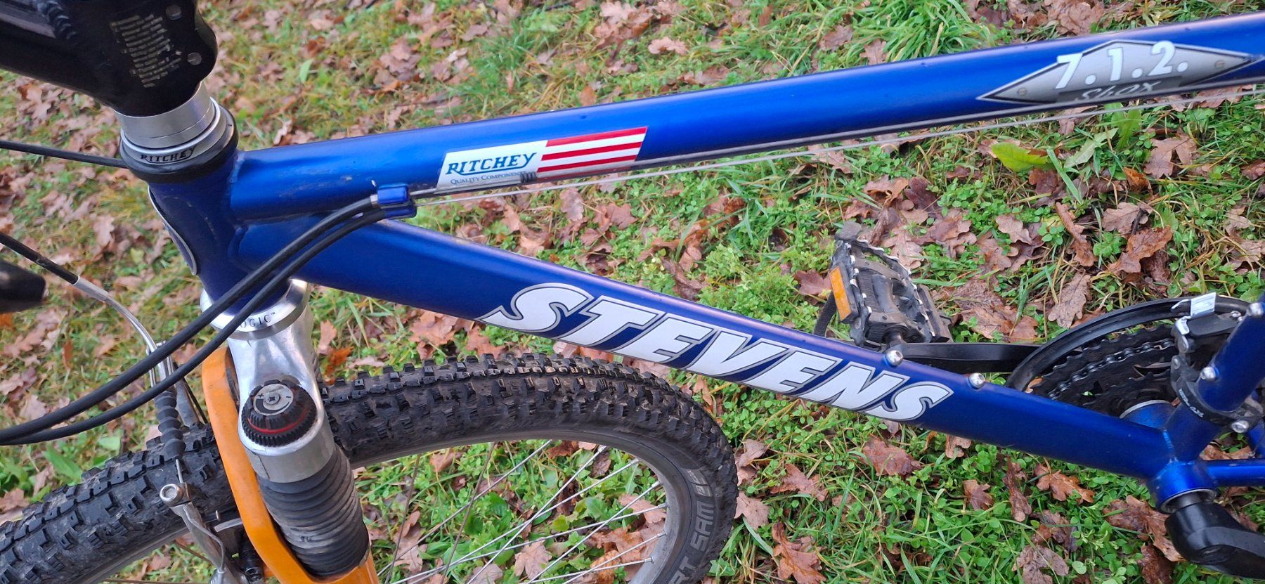 Stevens Vélos: Mtb kinder Stevens Ritchey startklar – D'occasion à Kyburg par JBMNT2020 6