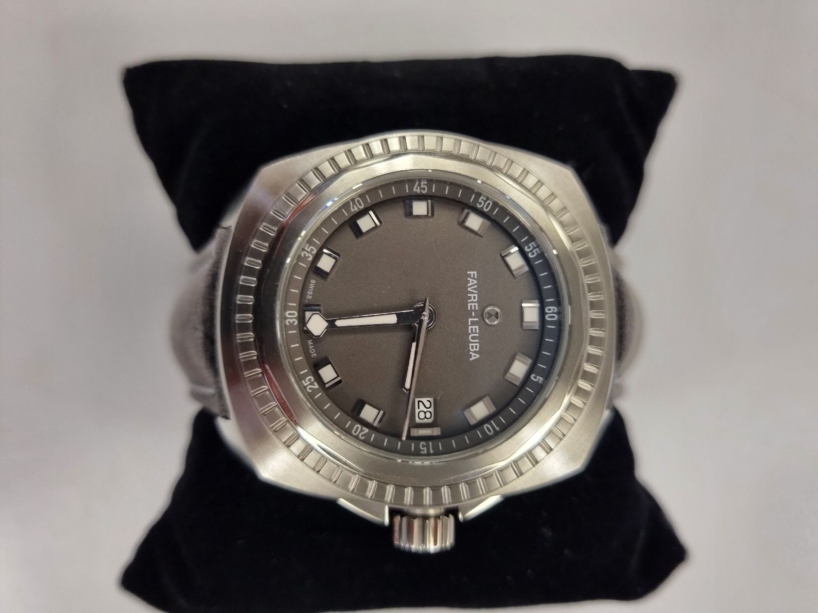 Favre Leuba Orologi: Favre Leuba <Sea King – Usato da Lausanne venduto da Kelekkelek68 2