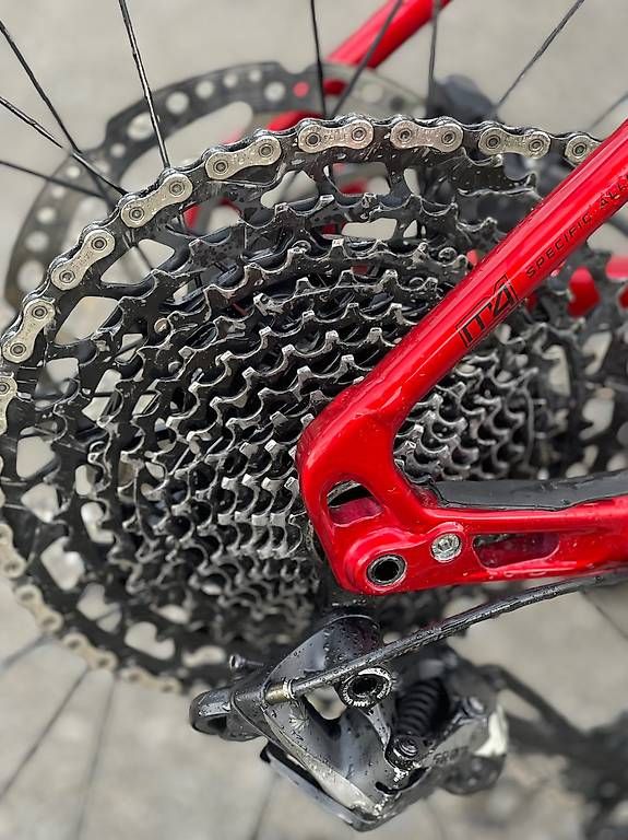 Biciclette: Specialized  – Usato da Fischbach-göslikon venduto da Trinity16 2