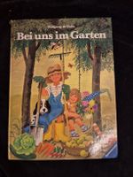 "Bei uns im Garten" - Wunderschönes Kinderbuch, Top!