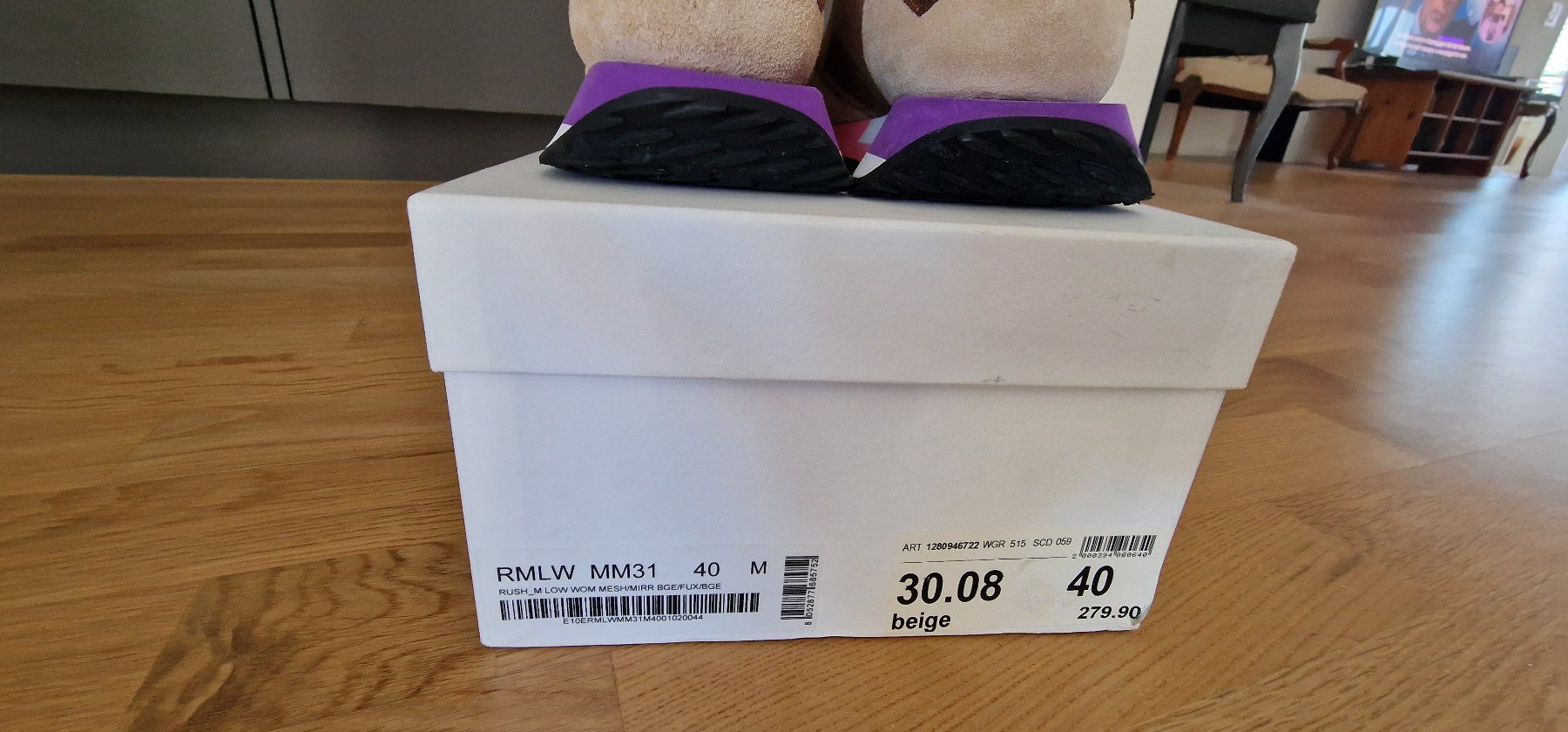 Herrenschuhe: Ghoud Sneaker – Gebraucht aus Niederwangen BE von tim_8hyw 5