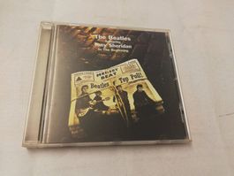 THE BEATLES FEATURING TONY SHERIDAN - IN THE BEGINNING