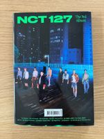 NCT 127 - Sticker Album NEUWERTIG inkl. Photocard