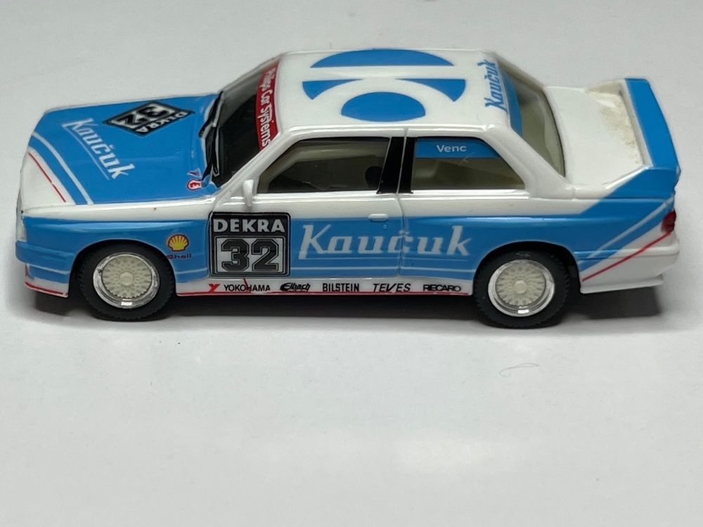 Miniature Herpa BMW Série 5 "Feldjäger" - Échelle 1:87 - Réf H24696 - Fabriqué En Allemagne