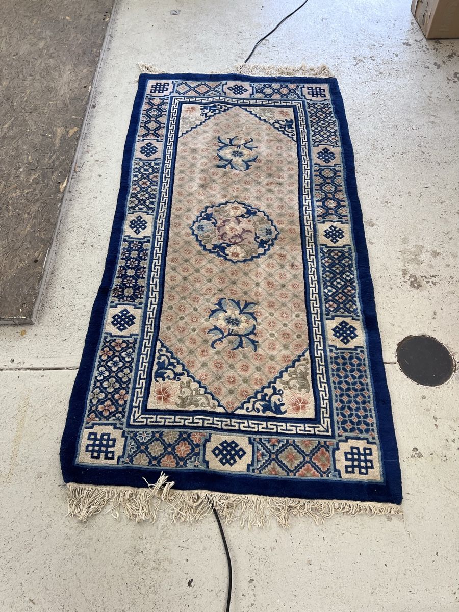 Tapis: Orientteppich (33) – D'occasion à Glattfelden par brockischweiz