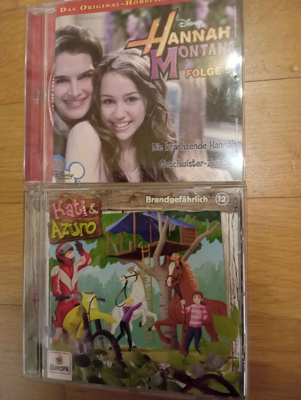 CD: 2 CD'S Pferdegeschichten – Usato da Montlingen venduto da Beanz