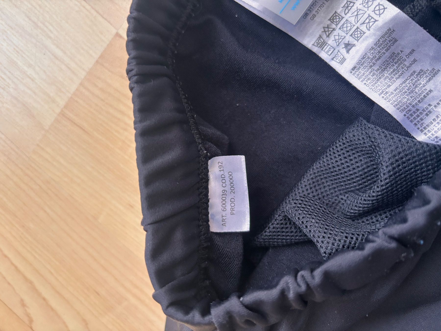 Odlo Sci: Odlo Langlaufhose Gr. 164 – Usato da Rotkreuz venduto da Bonito77 5