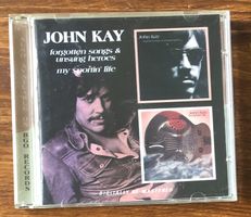 John Kay – Forgotten Songs & Unsung Heroes.. CD, Steppenwolf