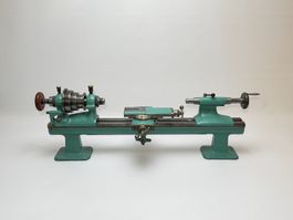 Drehmaschine Tischdrehbank