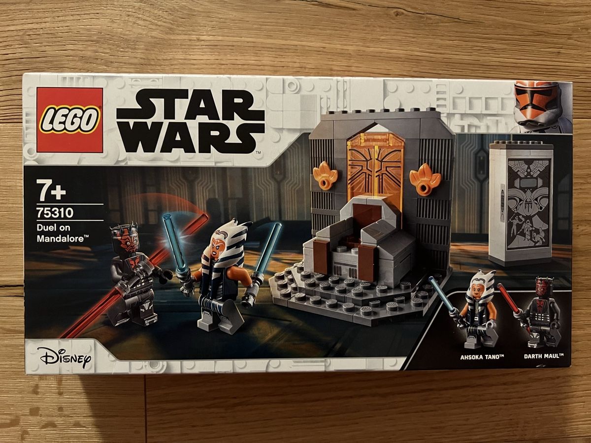 Lego Kit di costruzioni: Lego Star Wars Set 75310 NEU – Nuovo e nell'imballaggio originale da Vordemwald venduto da ste_52sg 1