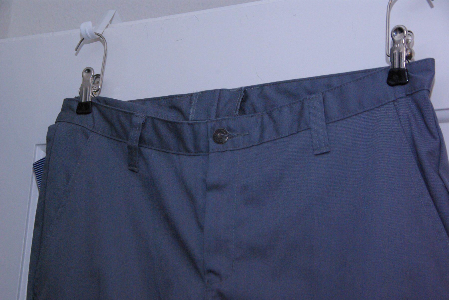 Pantaloni: Fristads Kansas Arbeitshose Gr. 42, grau – Nuovo (secondo la descrizione) da Herisau venduto da Cevianer1844 3