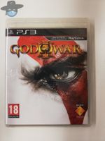 God of War 3 / PS3 / NEU - sealed - OVP