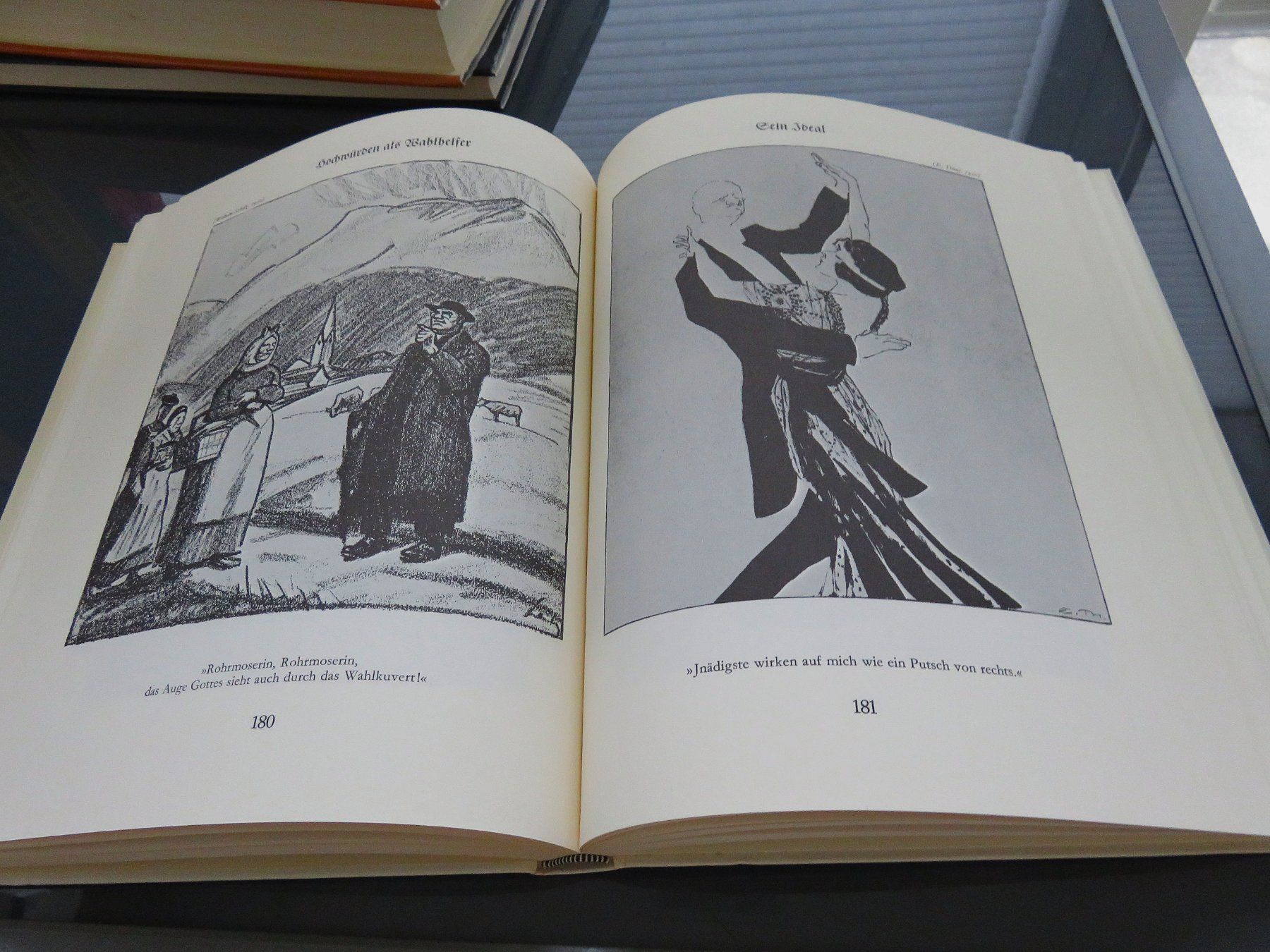 Bücher: Das grosse Simplicissimus Album – Gebraucht aus Lachen SZ von portofino01 1