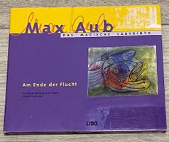 Hörbuch «Am Ende der Flucht» Max Aub Das magische Labyrinth