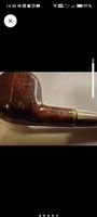 GLORETTE Pfeife, Racine de Bruyere, Top Zustand, Braun 