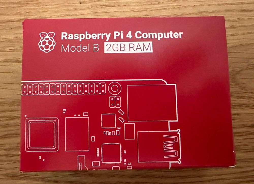 Raspberry Pi 4 2gb Kaufen Auf Ricardo 8862