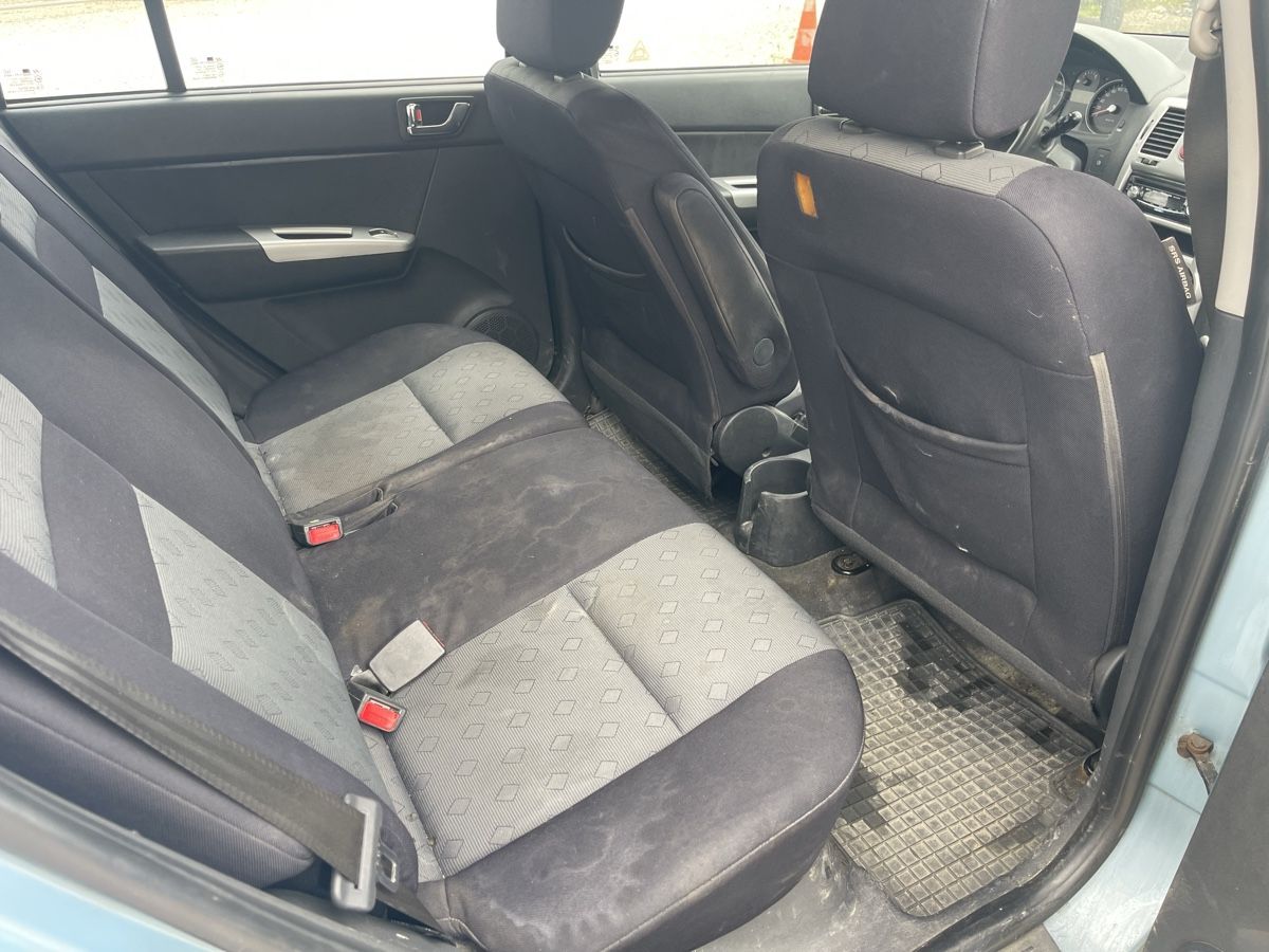 Hyundai Automobili: Hyundai Getz 1.5 CRDI – Usato da Basel venduto da Rikardo_1979 4