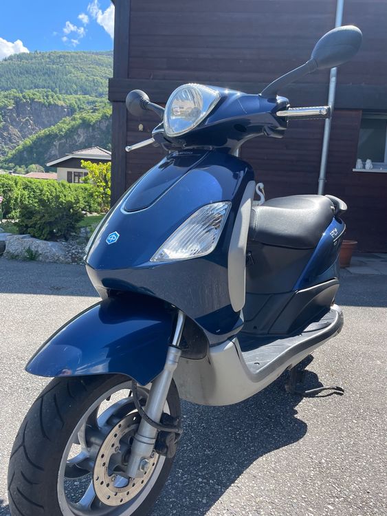 Piaggio fly 125cc (Gebraucht) in Aproz (Nendaz) für CHF 1200 – nur ...